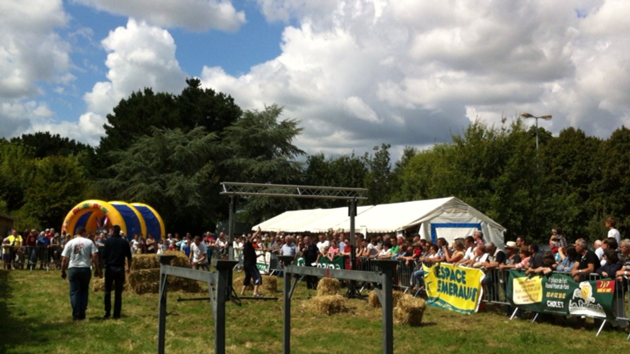 Fête traditions et saveurs paysannes à Ribou
