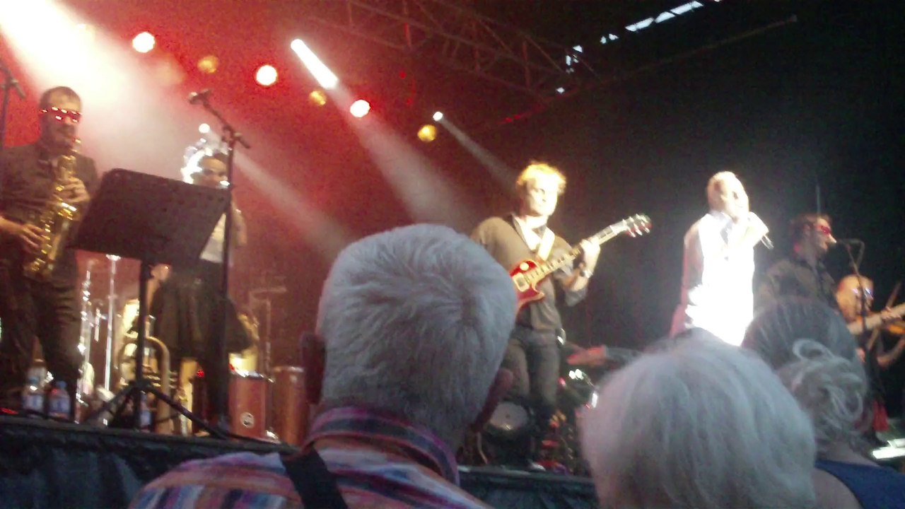 Concert Michel Fugain du 09/08/2014 (2ème partie)