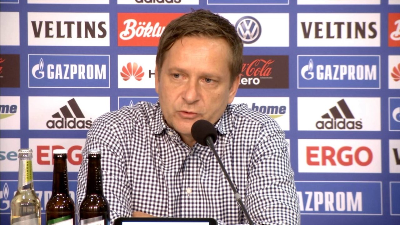 S04: 'Fuchs beschäftigt sich mit anderen Klubs'