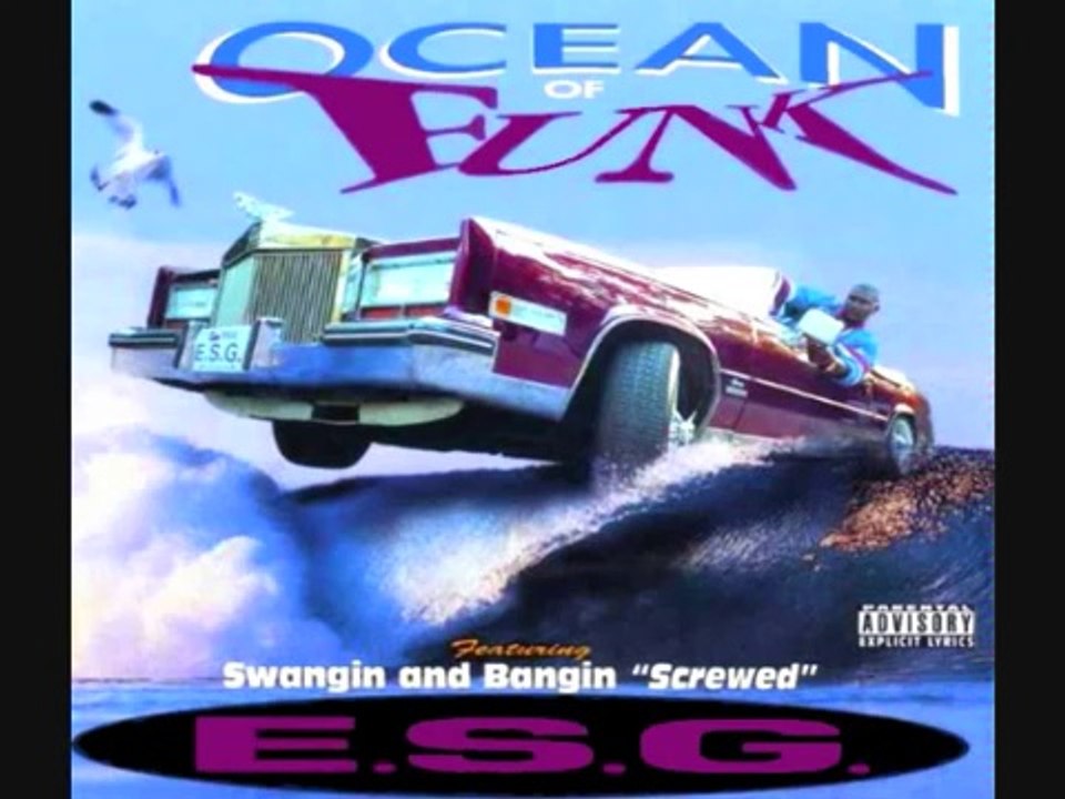 ESG - Crooked Streets