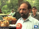 Dunya News - Mobile shops cater Azadi March participants at Zero Point Islamabad
