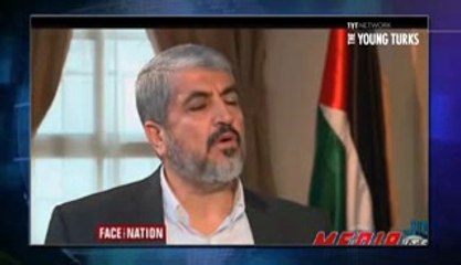 Should Israel Exist ? Hamas Leader opines.