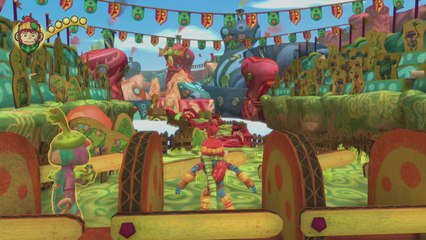 The Last Tinker : City of Colors World  (PS4) - Trailer de la GamesCom 2014