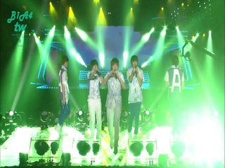 [B1A4.tw] B1A4 - 只學習不好的事 應援歌詞