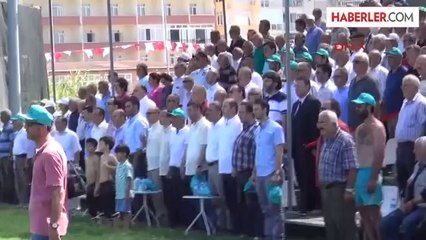 8 Geleneksel Şile Yağlı Güreşleri Başladı