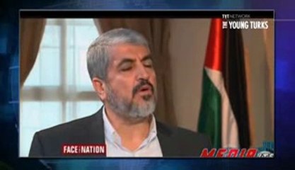 Should Israel Exist Hamas Leader answers.