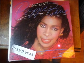 PEGGIE BLUE -I GOT LOVE(RIP ETCUT)MCA REC 80