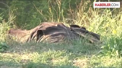 Kaybolan kişinin cesedi sulama kanalında bulundu -