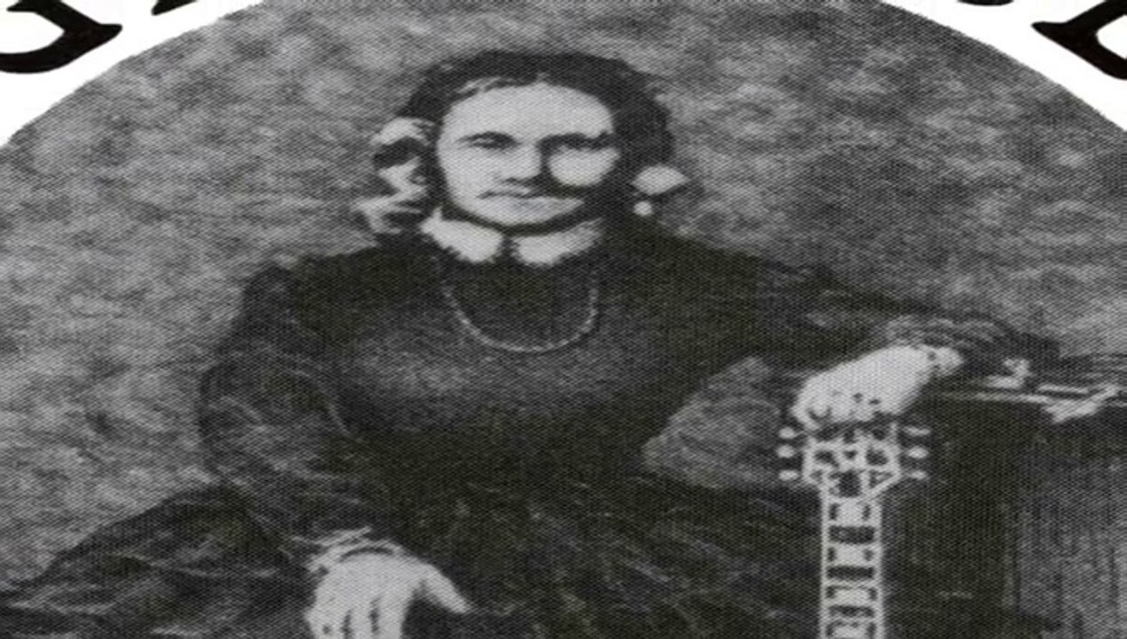 GRANNIE - Saga Of The Sad Jester (1971)