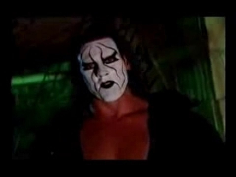 Sting Back In Black Part 3