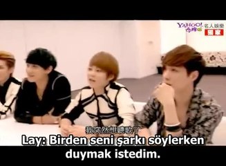 121119 EXO-M Yahoo Interview / Part 2 (Türkçe Altyazılı)