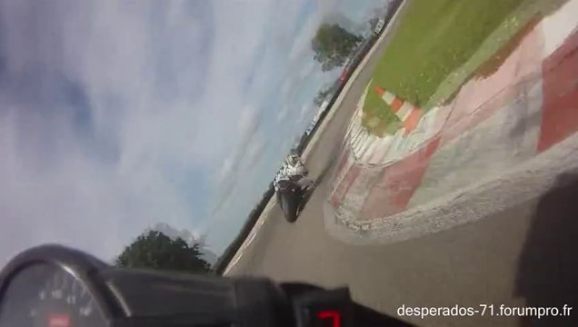 Roulage circuit de Bresse - 12 Aôut 2014