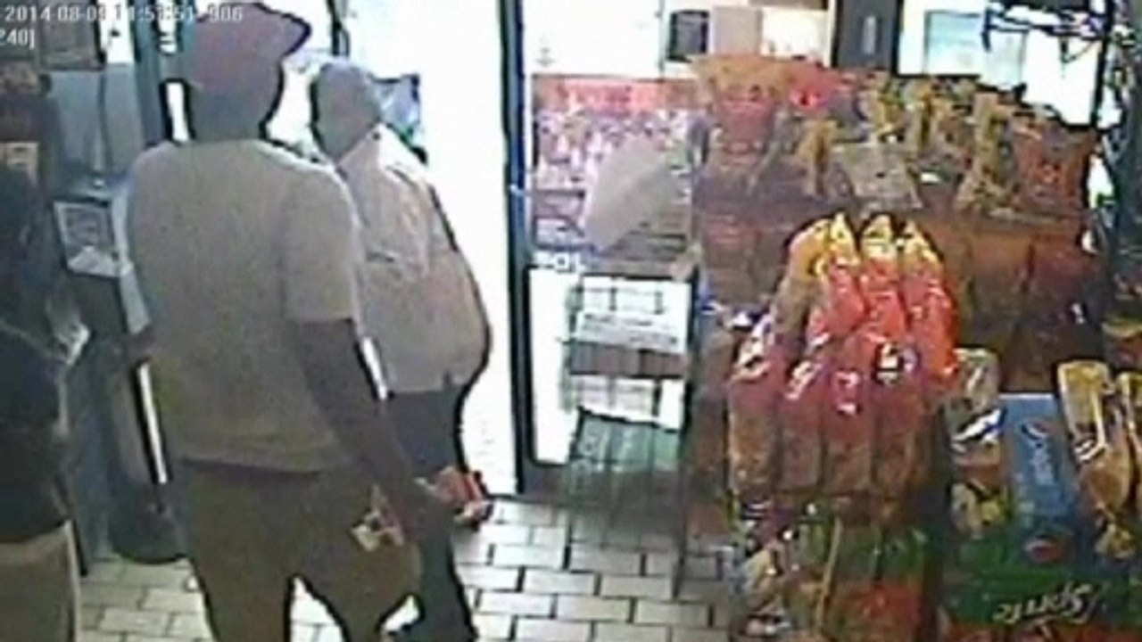 Police say Michael Brown was robbery suspect, release name of officer who shot him
