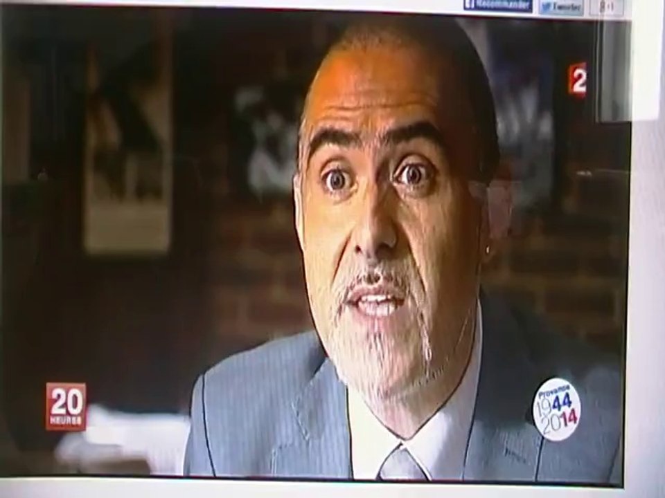 CHEW-GUM ET COCA : PARIS LIBERE