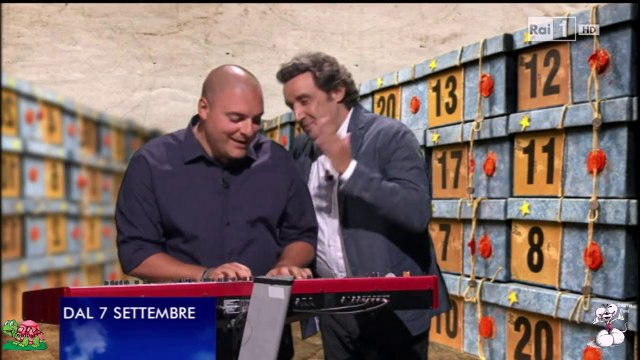 Nuova stagione di Affari Tuoi (dal 7 settembre): il secondo promo