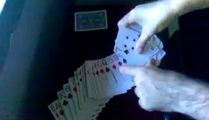 Truco de magia: Imposible.