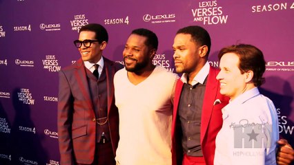 Sexy & Soulful: Maxwell Kicks Off Season 4 Of Verses & Flow!