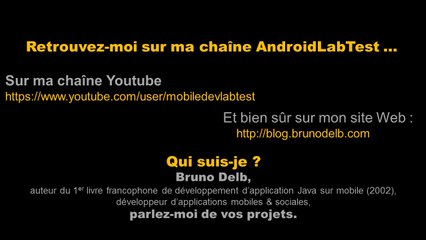 Comment intercepter les appels téléphoniques sur Android  TelephonyCalls Android Lab Test