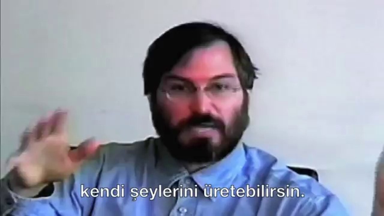Steve Jobs'ın Hayata Bakış Açısı