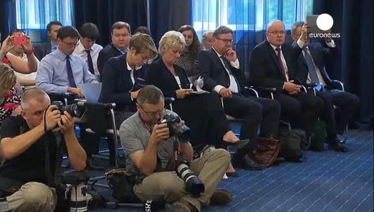 La ayuda humanitaria rusa a la espera un acuerdo para entrar en Ucrania
