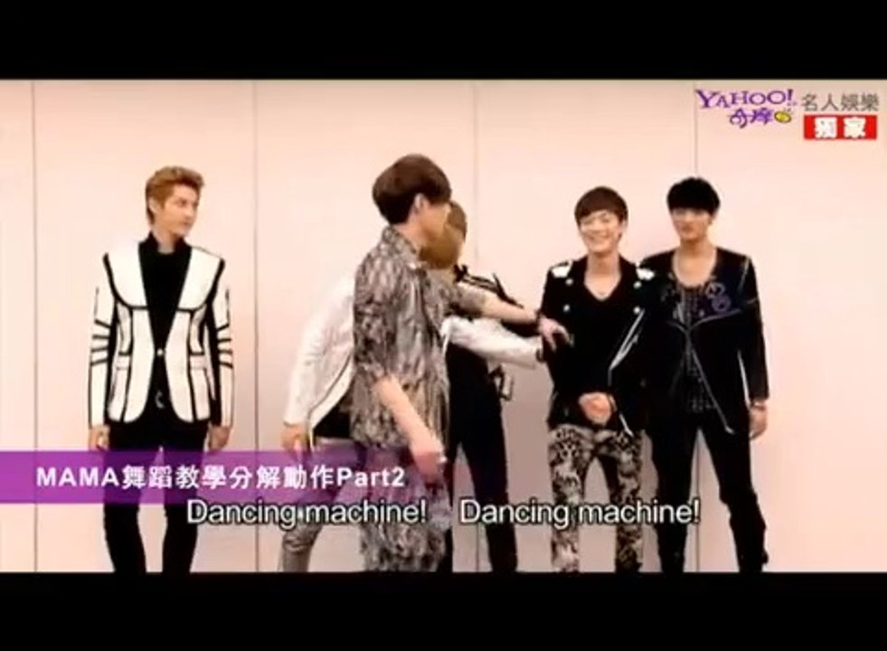 121119 EXO-M Yahoo Interview / Part 3 (Türkçe Altyazılı)