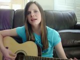 Me singing _This is Me_ by Demi Lovato from Camp Rock