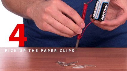 Homemade Magnet - Sick Science! #035