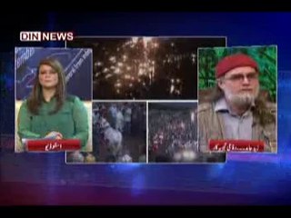 The Debate with Zaid Hamid (Inqilab & Azadi March Special Transmission) 15 August 2014