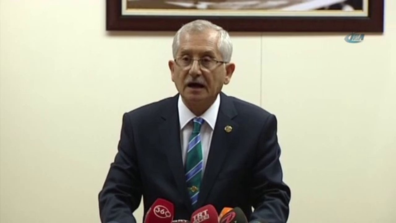 YSK, kesin sonuçları açıkladı