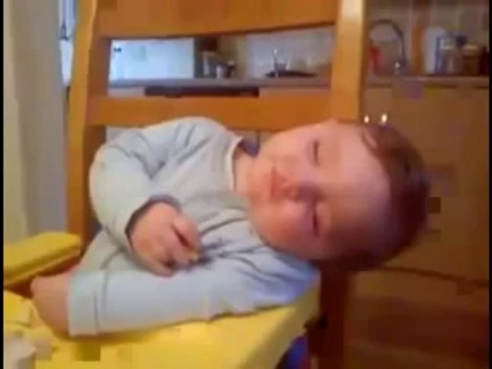 Cute Babies Trying