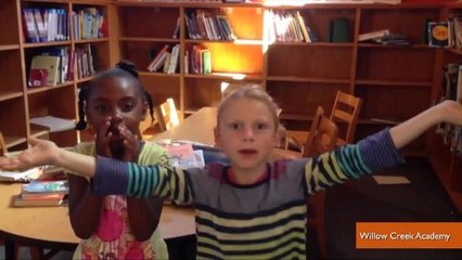 Second-Graders Start Adorable Indiegogo Campaign To Reinstate School Library