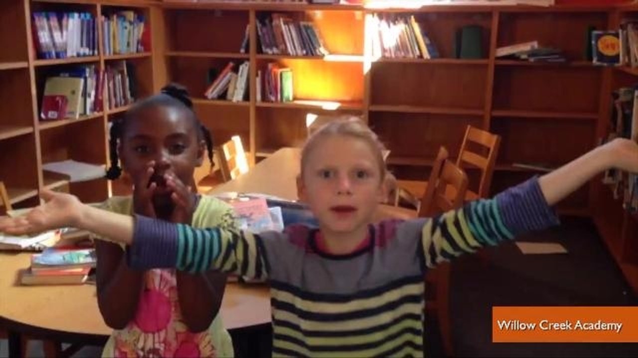 Second-Graders Start Adorable Indiegogo Campaign To Reinstate School Library