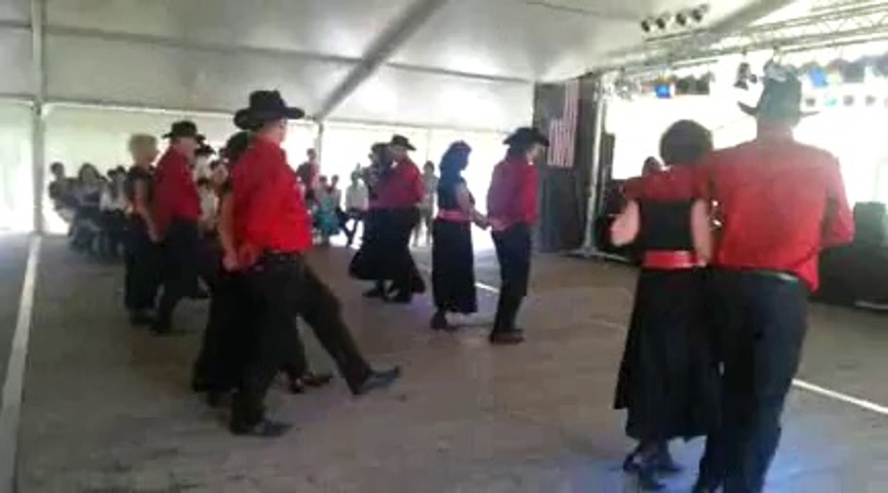 Siegertanz Contest Goitzsche CountryFestival 2013