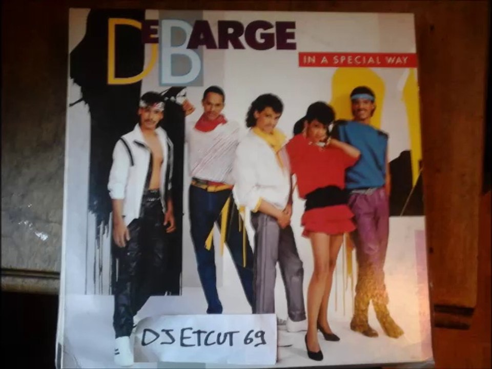 DEBARGE -I GIVE UP ON YOU(RIP ETCUT)GORDY REC 83