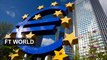 Eurozone risks falling into deflation