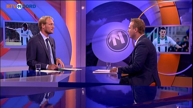 Burnet voorlopig niet inzetbaar bij FC Groningen - RTV Noord