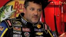 Tony Stewart Won't Race at Michigan