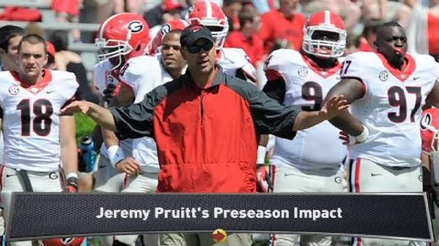 Towers: UGA in SEC Facilities Arms Race