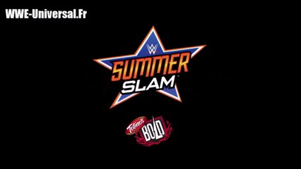 WWE SummerSlam 2014 Promo #4 By WWE-Universal
