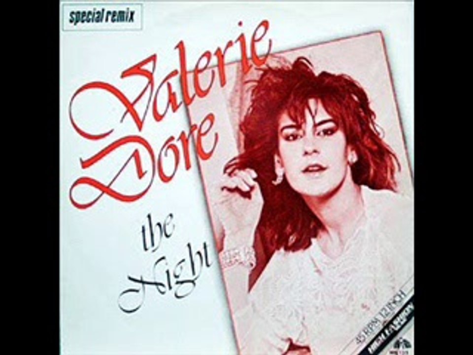 Valérie Dore - The Night (Extended Remix)