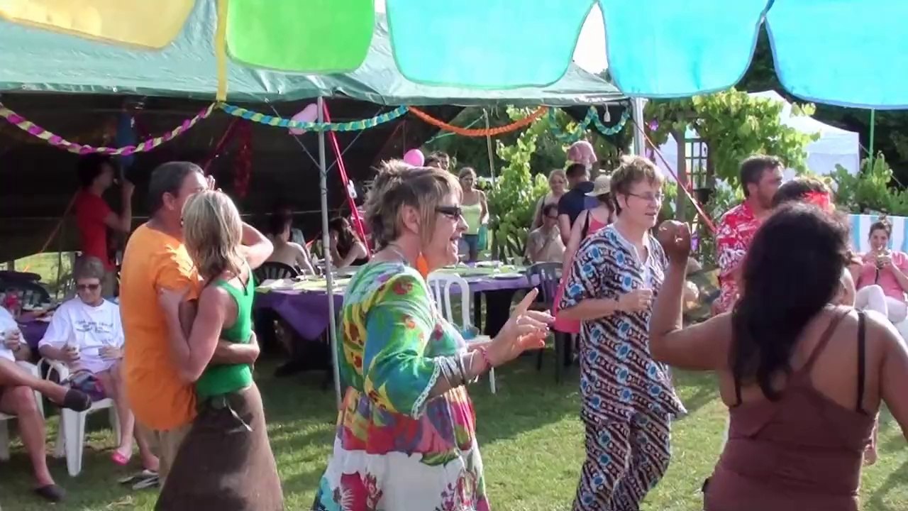 Le mariage de Valérie et Patou - Acte 3 l'apéro