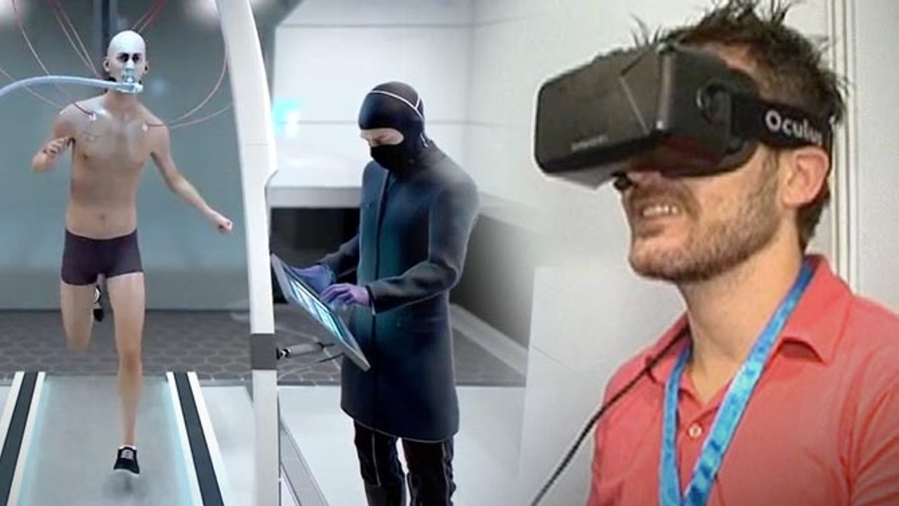 The Assembly nos impressions à l'Oculus Rift