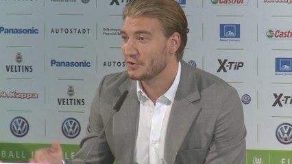 Bendtner: "Wichtigste Entscheidung meines Lebens"