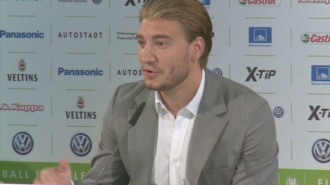Bendtner: "Wichtigste Entscheidung meines Lebens"