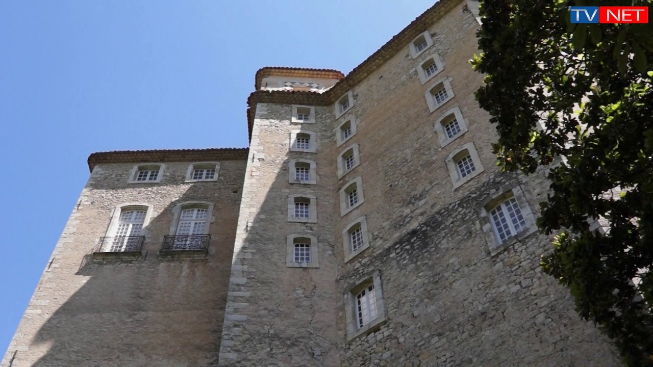 Château d'Entrecasteaux