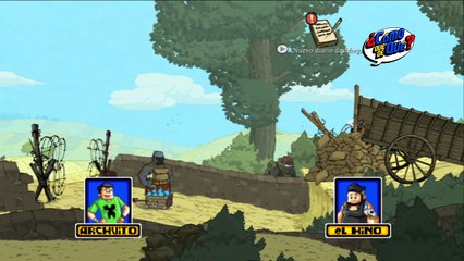 REVIEW: VALIANT HEARTS, THE GREAT WAR