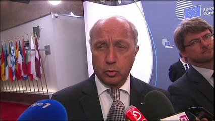 Irak:l'UE trouve un accord sur les livraisons d'armes aux Kurdes