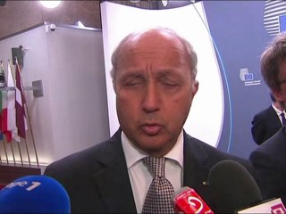 Irak: l'UE trouve un accord sur les livraisons d'armes aux Kurdes