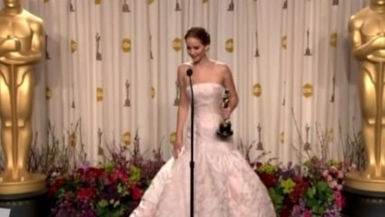 Jennifer Lawrence turns 24-years-old