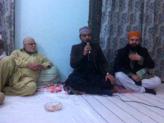 Huzoor SAWW Janty Hian by Muhammad Arslan Qadri 2014